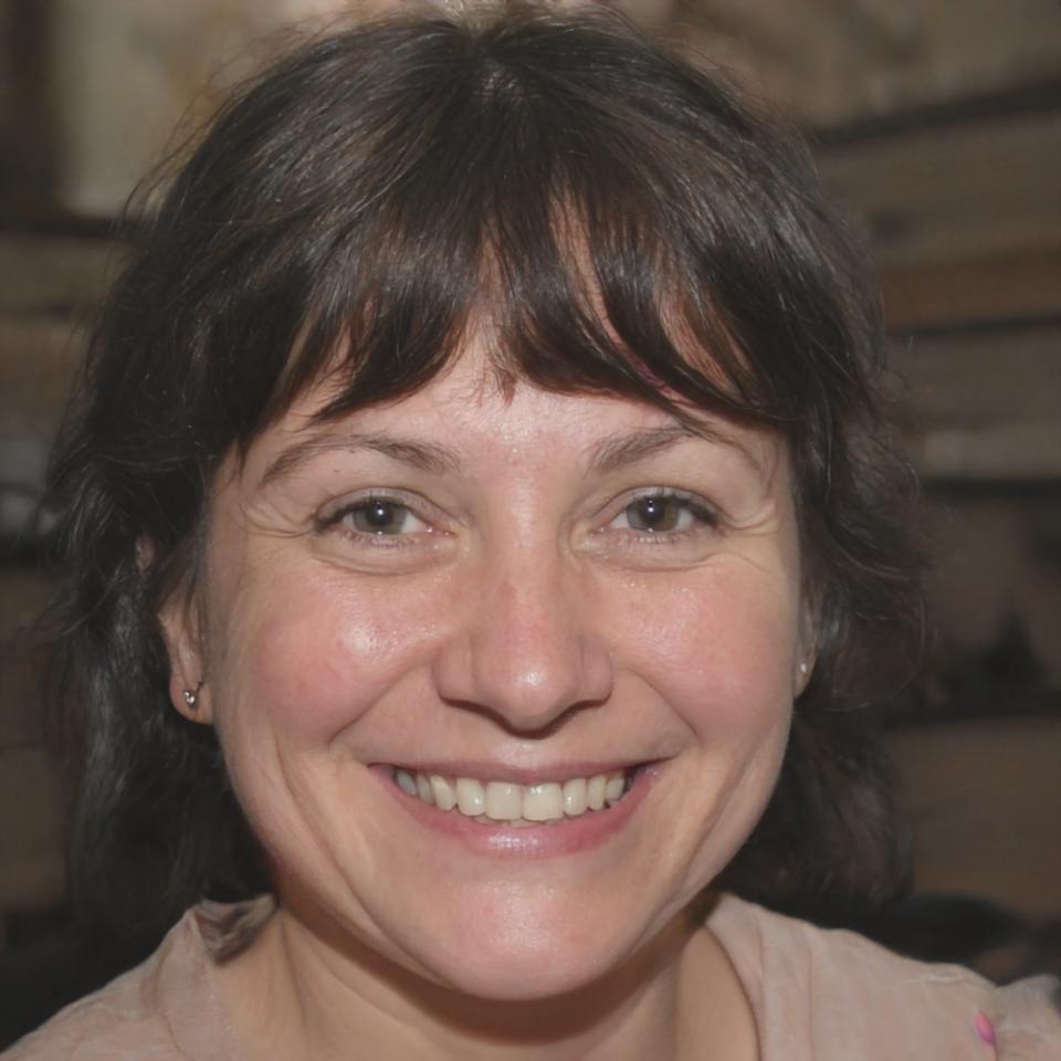 Retrato profesional de Violeta Serrano